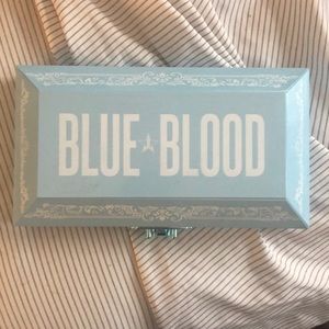 Jeffree Star Blue Blood Eyeshadow Palette
